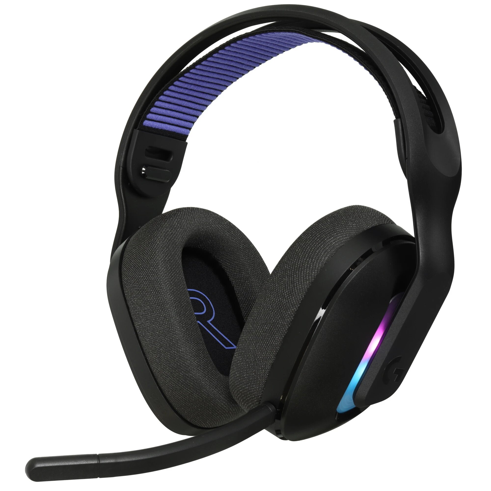 Игровая беспроводная гарнитура Logitech G522 LIGHTSPEED, Black