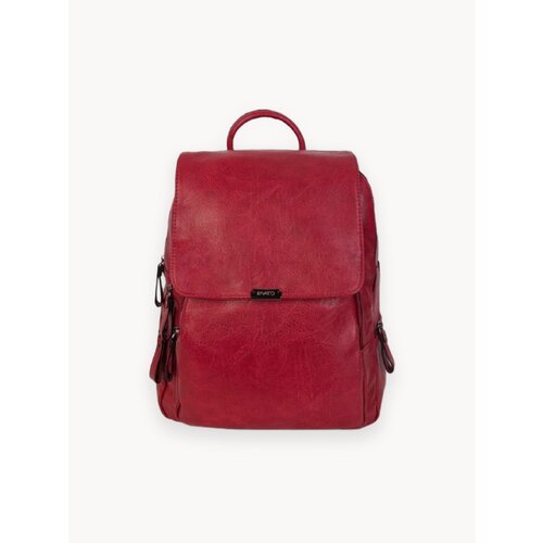 Pyato / Городской / Повседневный женский рюкзак из экокожи