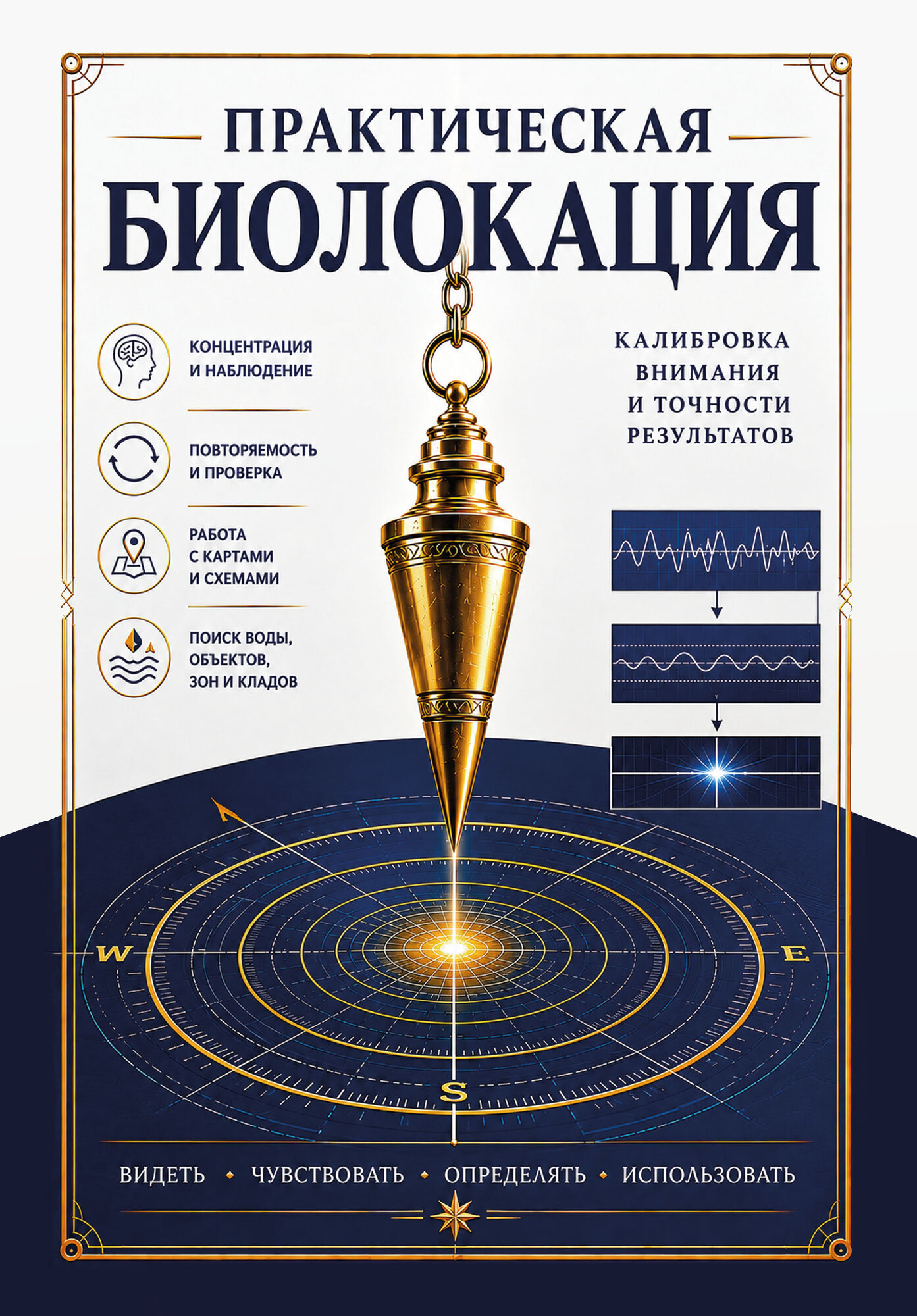 Практическая биолокация