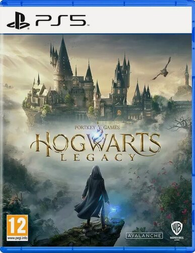 Изображение товара Игра Hogwarts Legacy PS5 (PlayStation 5, русские субтитры)