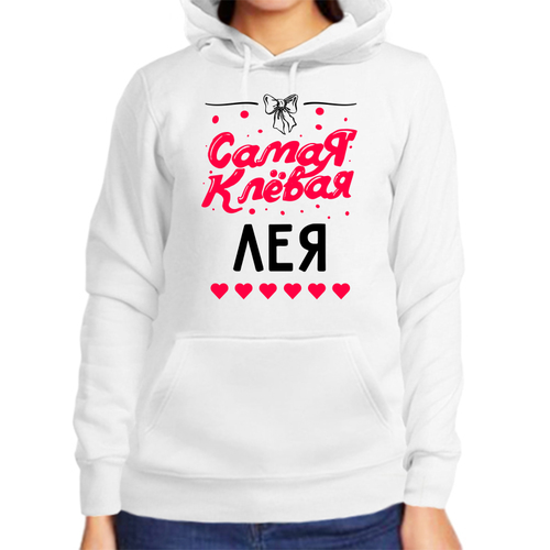 фото Худи, размер m, белый нет бренда