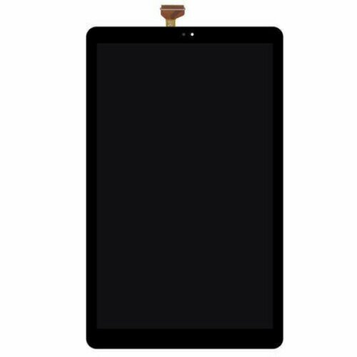 Дисплей для Samsung T595 Galaxy Tab A 10.5LTE с тачскрином Черный original tablet touch panel for samsung galaxy tab a 10 5 t590 t595 touch screen digitizer sm t590 sm t595 lcd glass sensor