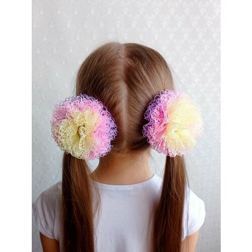 Банты для волос большие