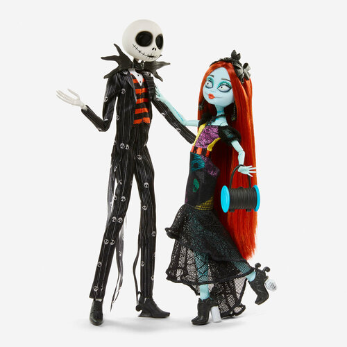 Куклы cкулекторной серии Монстер хай от Тима Бартона ночь перед рождеством Monster High Tim Burton's The Nightmare before Christmas Skullector.