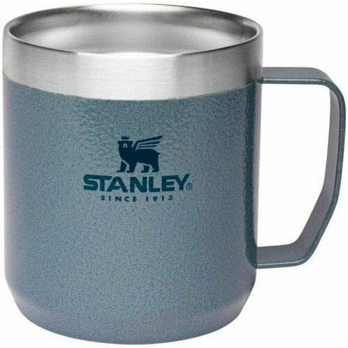 Походная термокружка Stanley Classic Legendary ( Hammertone Ice)