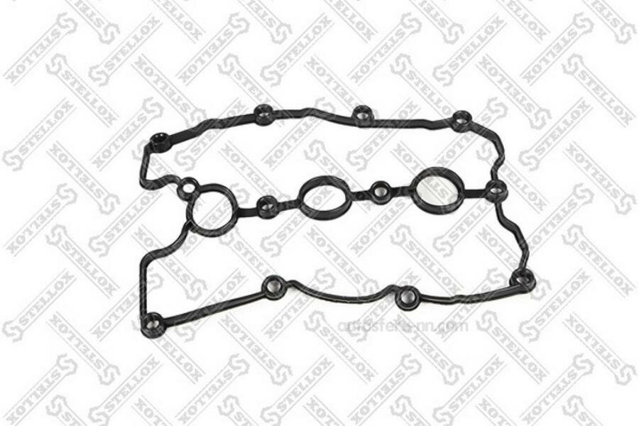 STELLOX 1128206SX прокладка клапанной крышки! 4-6 цил.\ Audi A4/A6/Q5 2.8-3.2 06>