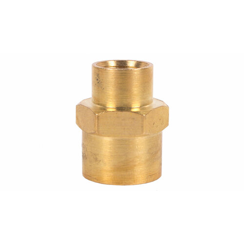 Муфта-переходник с 14 на 18 дюйма латунь эврика 294₽