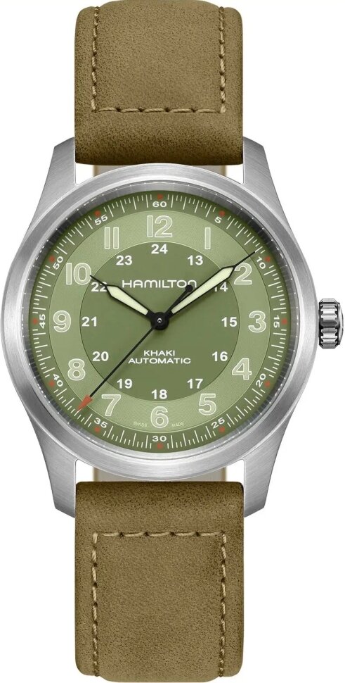 Наручные часы Hamilton Khaki Field H70205860