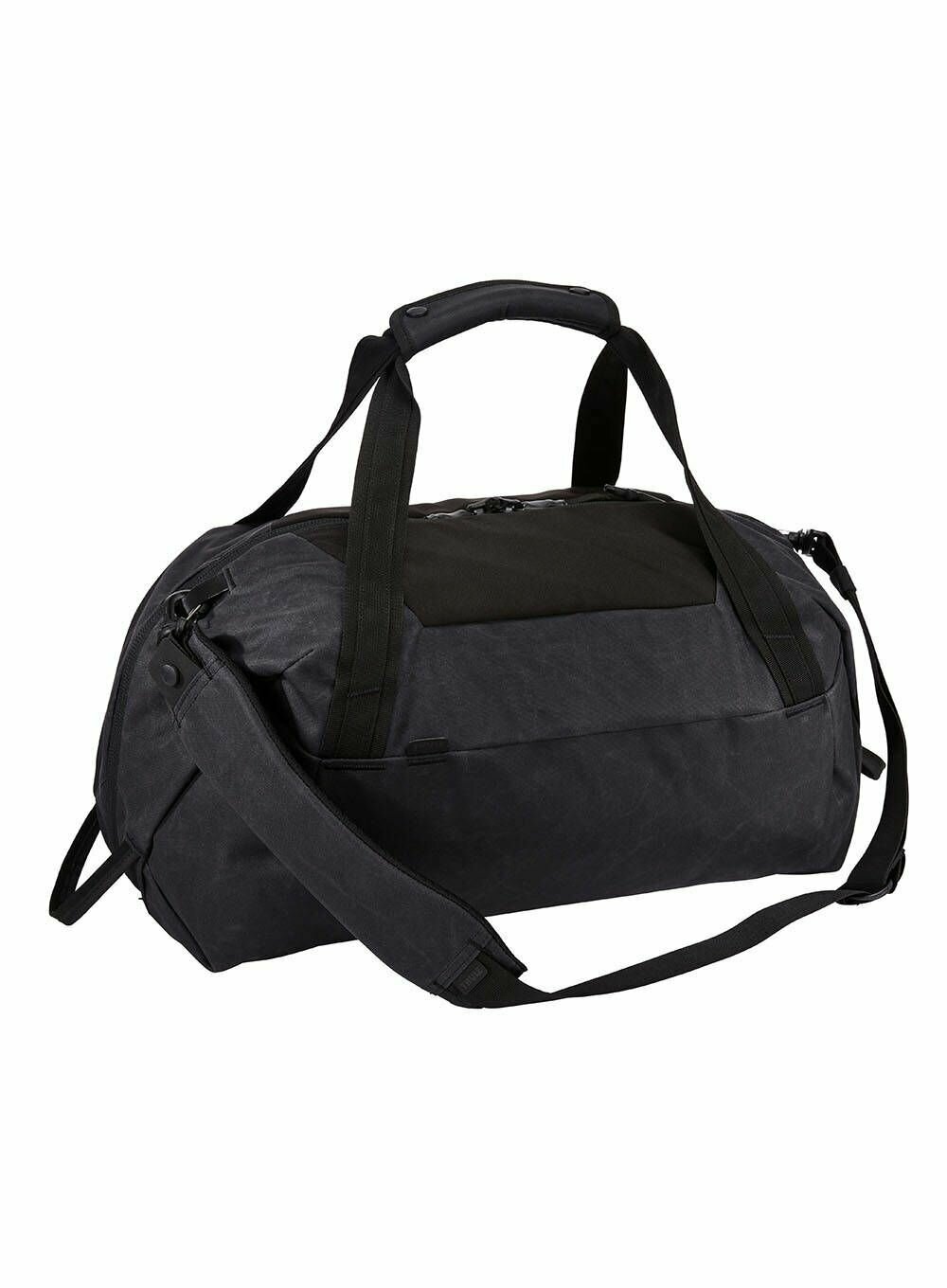 Сумка спортивная Thule Aion duffel bag 35L TAWD135 black (3204725) - фото №4