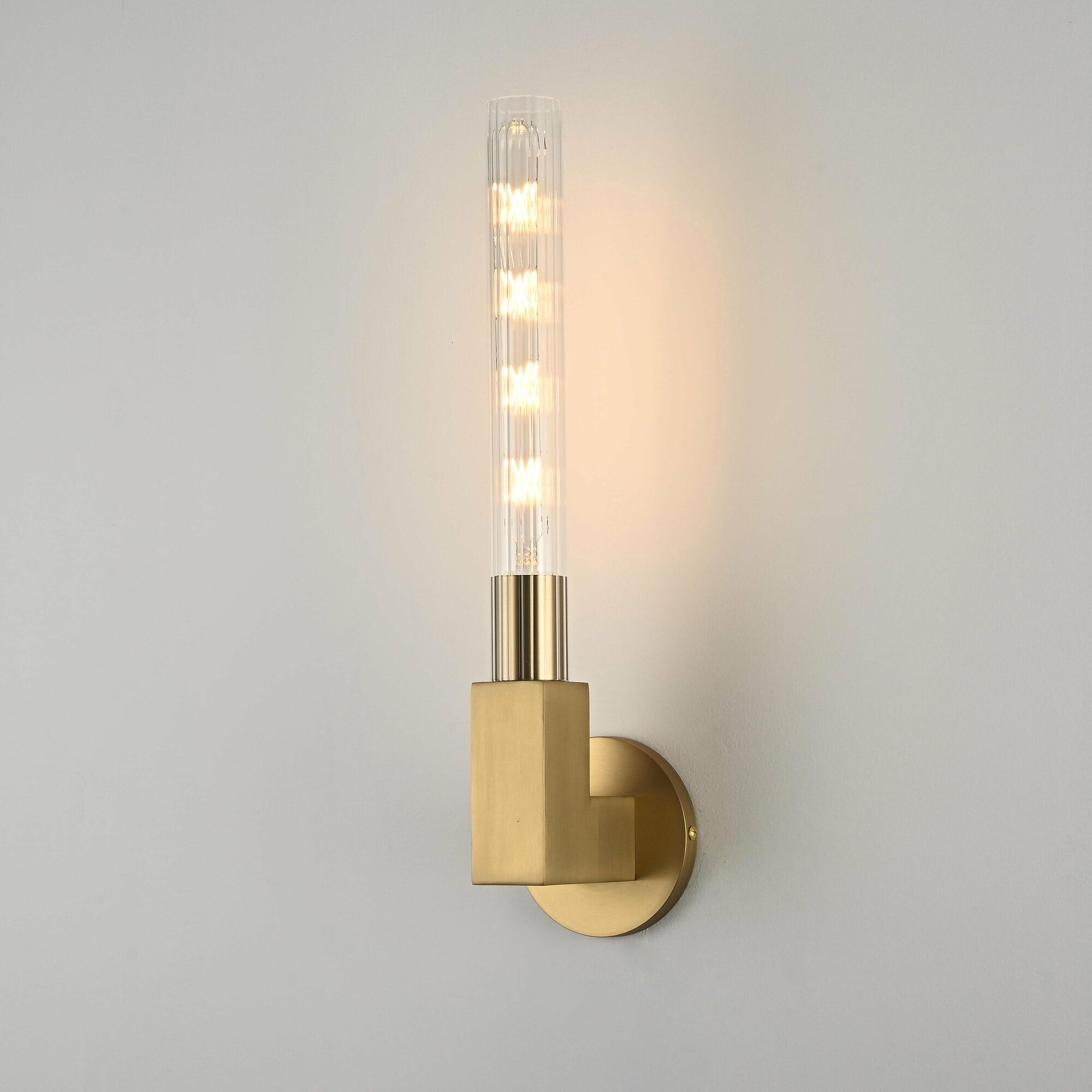 Бра RH CANNELLE wall lamp SINGLE Sconces