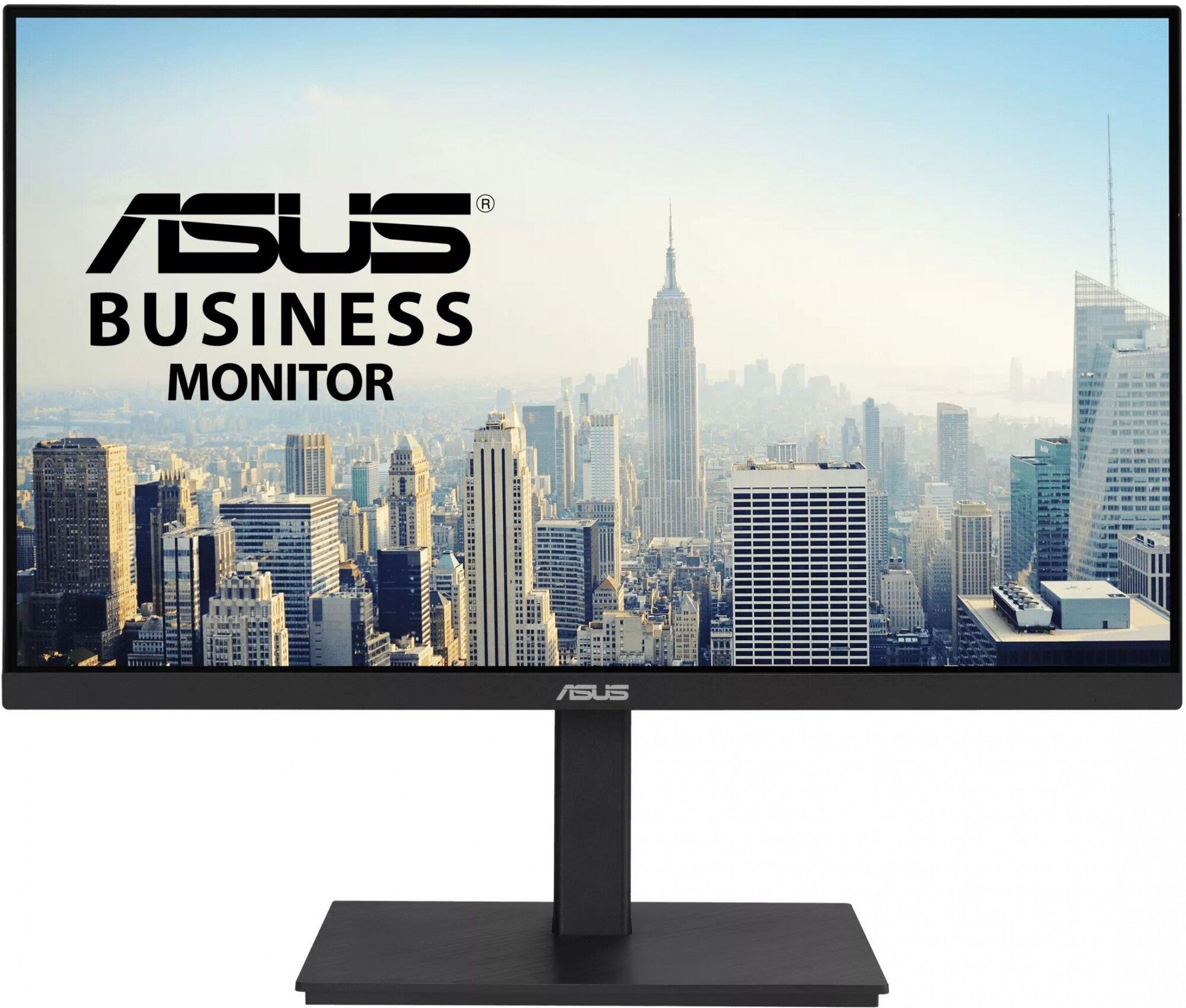 Монитор 23.8" Asus VA24ECPSN, 1920х1080, 75 Гц, IPS, черный (90lm056j-b01170)