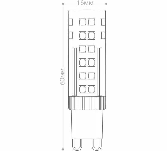 Светодиодная лампа FERON - фото №17