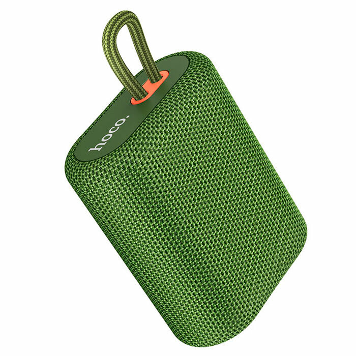 Беспроводная Bluetooth-колонка HOCO BS47 Uno Sports Green