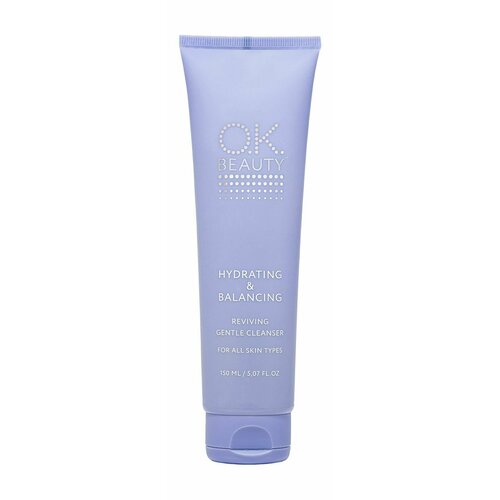 Увлажняющий восстанавливающий гель для умывания OKBeauty Hydrating and Balancing Reviving Gentle Cleanser 1315₽