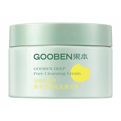 Глубоко очищающий крем для лица на основе растительных масел Gooben Deep Pore Cleansing Cream 2201₽