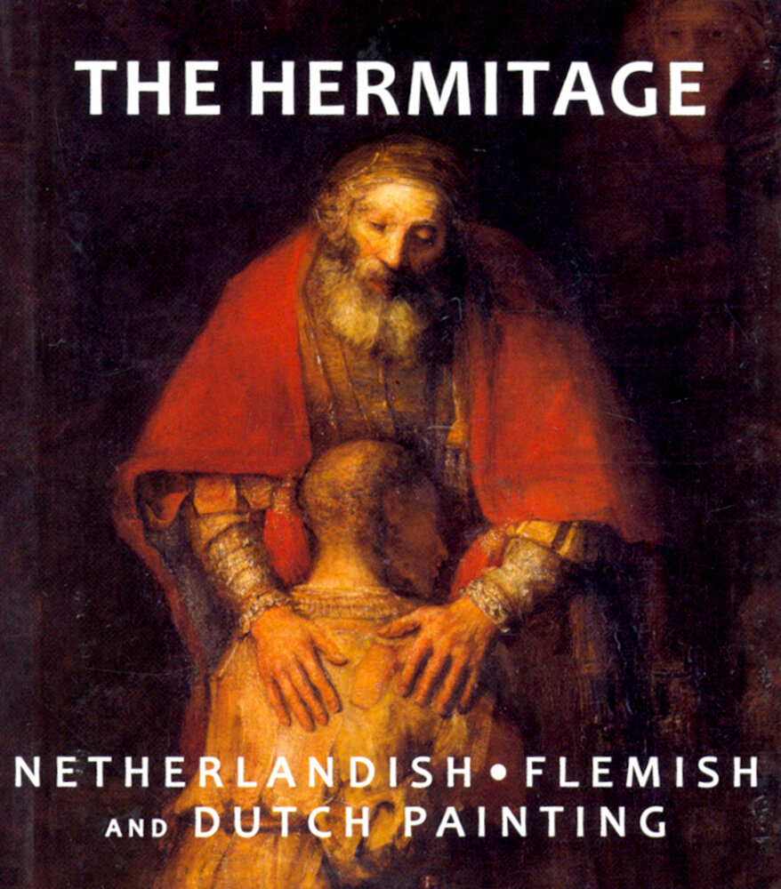 The Hermitage Netherlandish Flemish Dutch Painting (мThe Hermitage) (2018) - фото №4