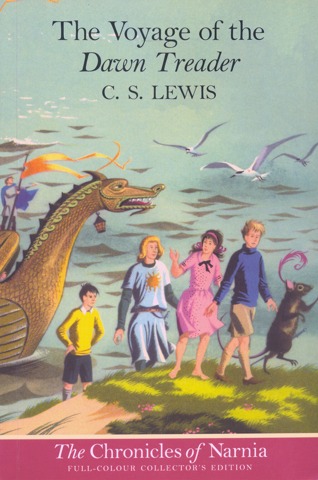Chronicles of Narnia. Voyage of the Dawn Treader - фото №2