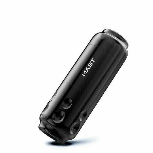 Машинка ручка PEN для тату и татуажа Mast Sensor With 4mm Stroke Black черный, black