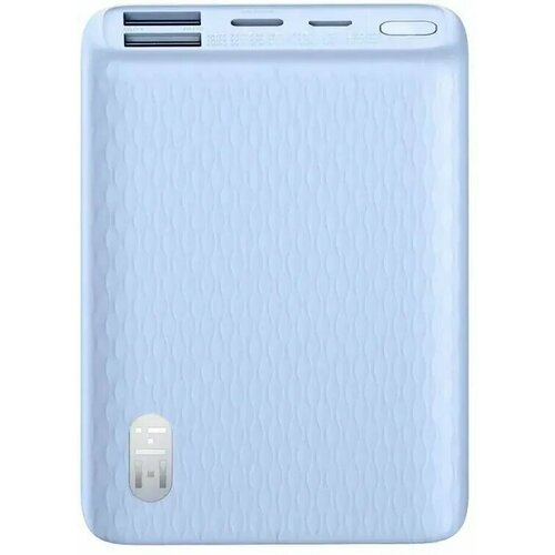 Внешний аккумулятор Xiaomi SOLOVE QB817 Blue