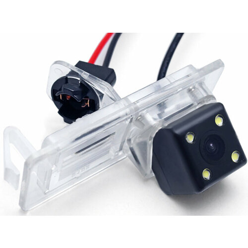 Камера заднего вида Sony AHD 1080p 170 градусов cam-140 для Lada XRAY 2015-2019 Тип2 8400₽