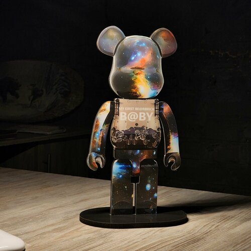 Мишка my first bearbrick