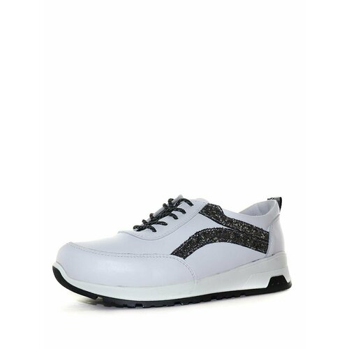 фото Кроссовки allee, полнота 7, размер 36, белый