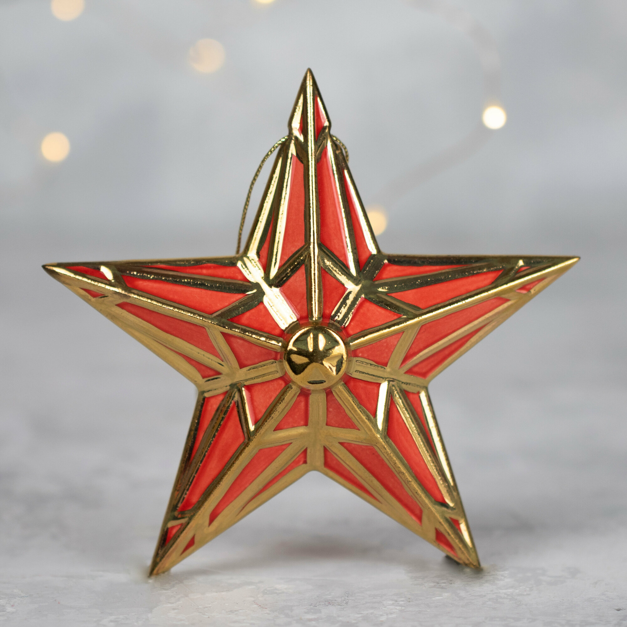 Ёлочная игрушка/сувенир 