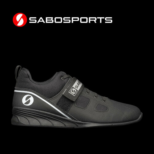 Штангетки SABOSPORTS, размер 39, черный штангетки sabosports размер 38 черный