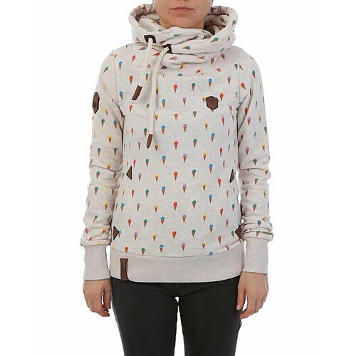 фото Толстовка naketano, размер s, бежевый