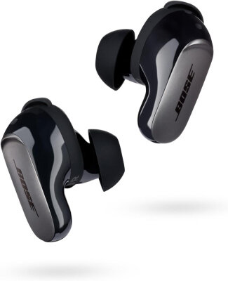 Беспроводные наушники Bose QuietComfort Ultra Earbuds Black