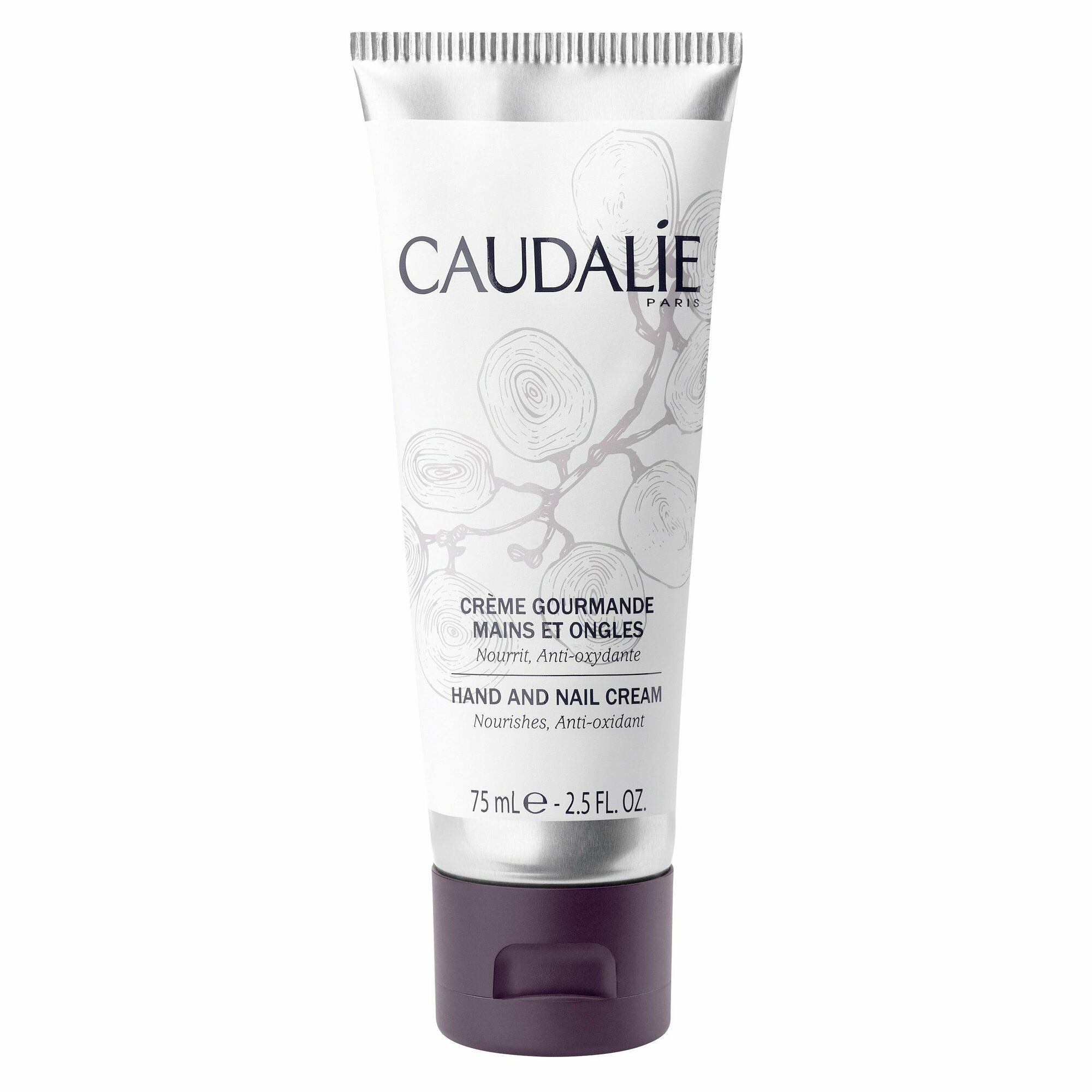 Caudalie Изысканный крем для рук и ногтей 75 мл (Caudalie, ) - фото №12