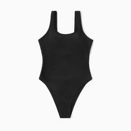 фото Купальник minaku, размер 42, черный