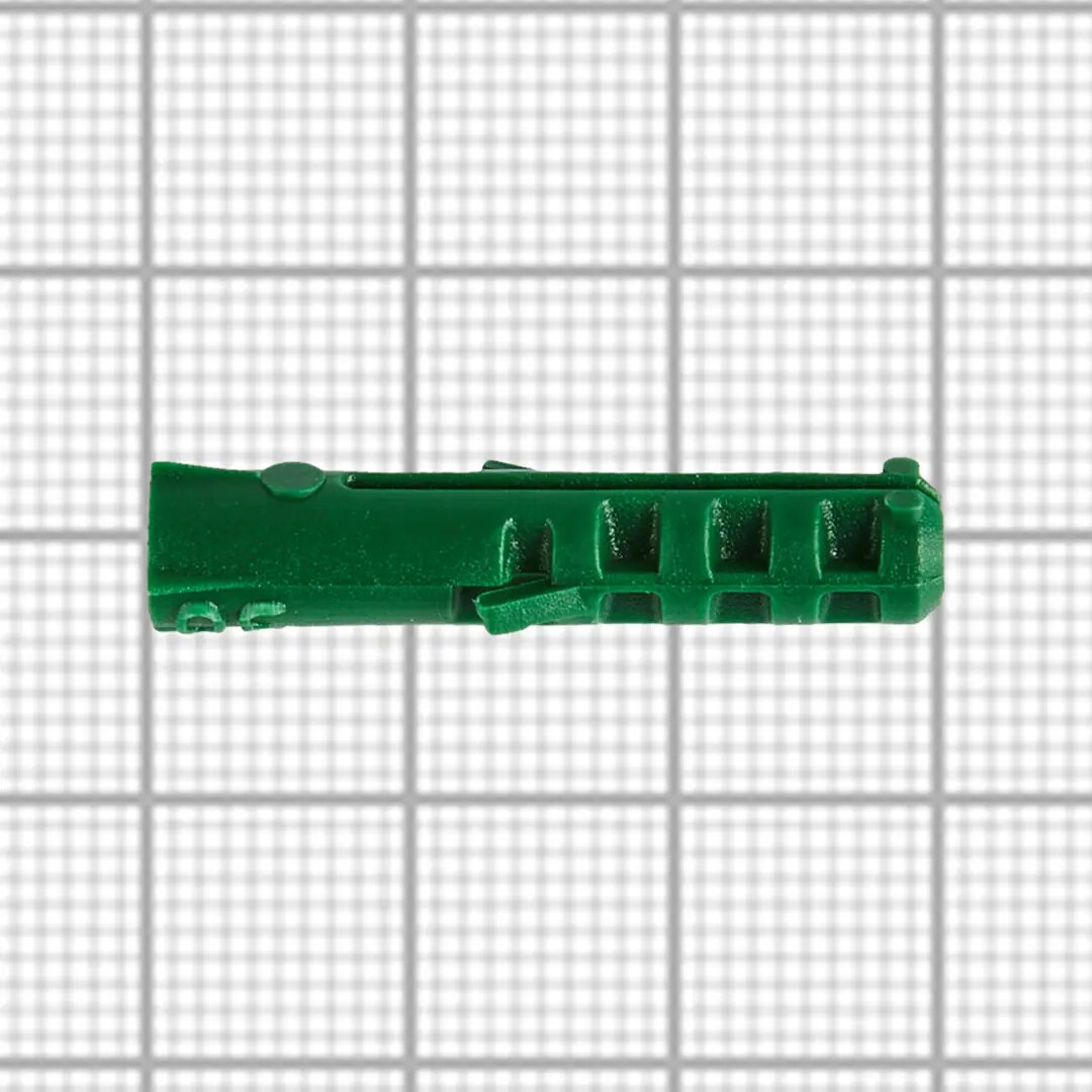 Изображение Дюбель распорный Лучшая цена 6x30 мм, полипропилен, 50 шт.
