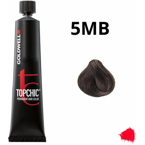 TOPCHIC- Краска для волос (60ML) 5MB