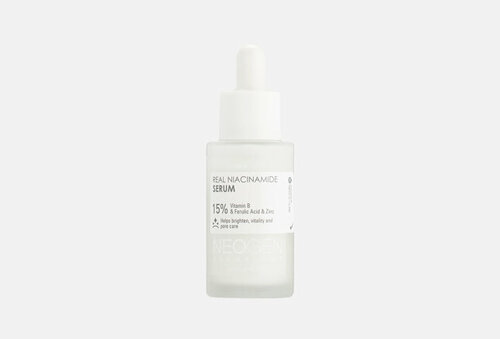 Сыворотка для упругости лица REAL NIACINAMIDE 15% FIRMING SERUM