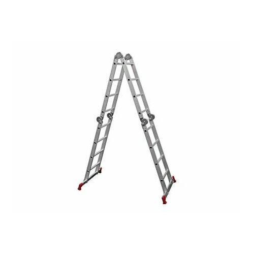 Лестница четырехсекционная Vira Rus 4х4 45318₽