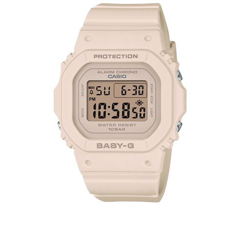 Наручные часы CASIO Baby-G BGD-565U-4, бежевый