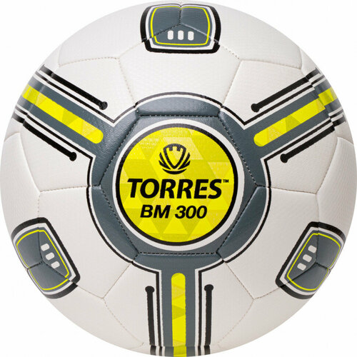 Мяч футбольный TORRES BM 300, F323654, р.4