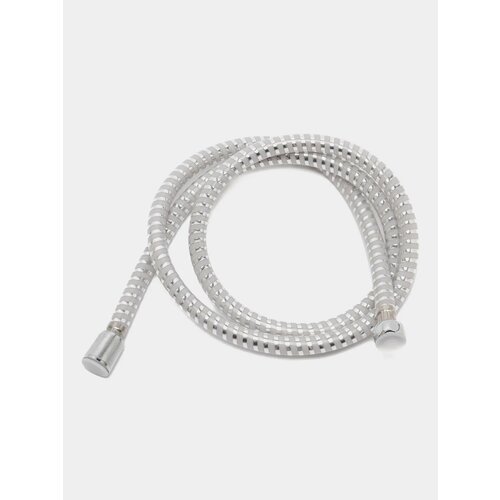Шланг для душа 15 метра серебристо-белый 1199₽