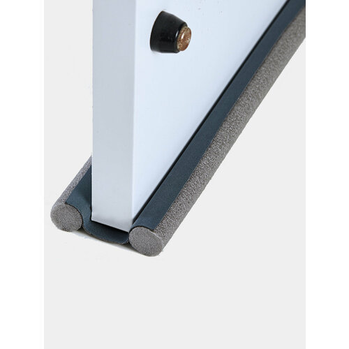 Стоппер для двери 93х96х25см Цвет Черный 899₽