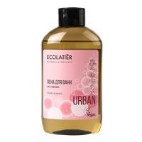 Ecolatier Urban Пена для ванн гранат & манго 600 мл 1 шт