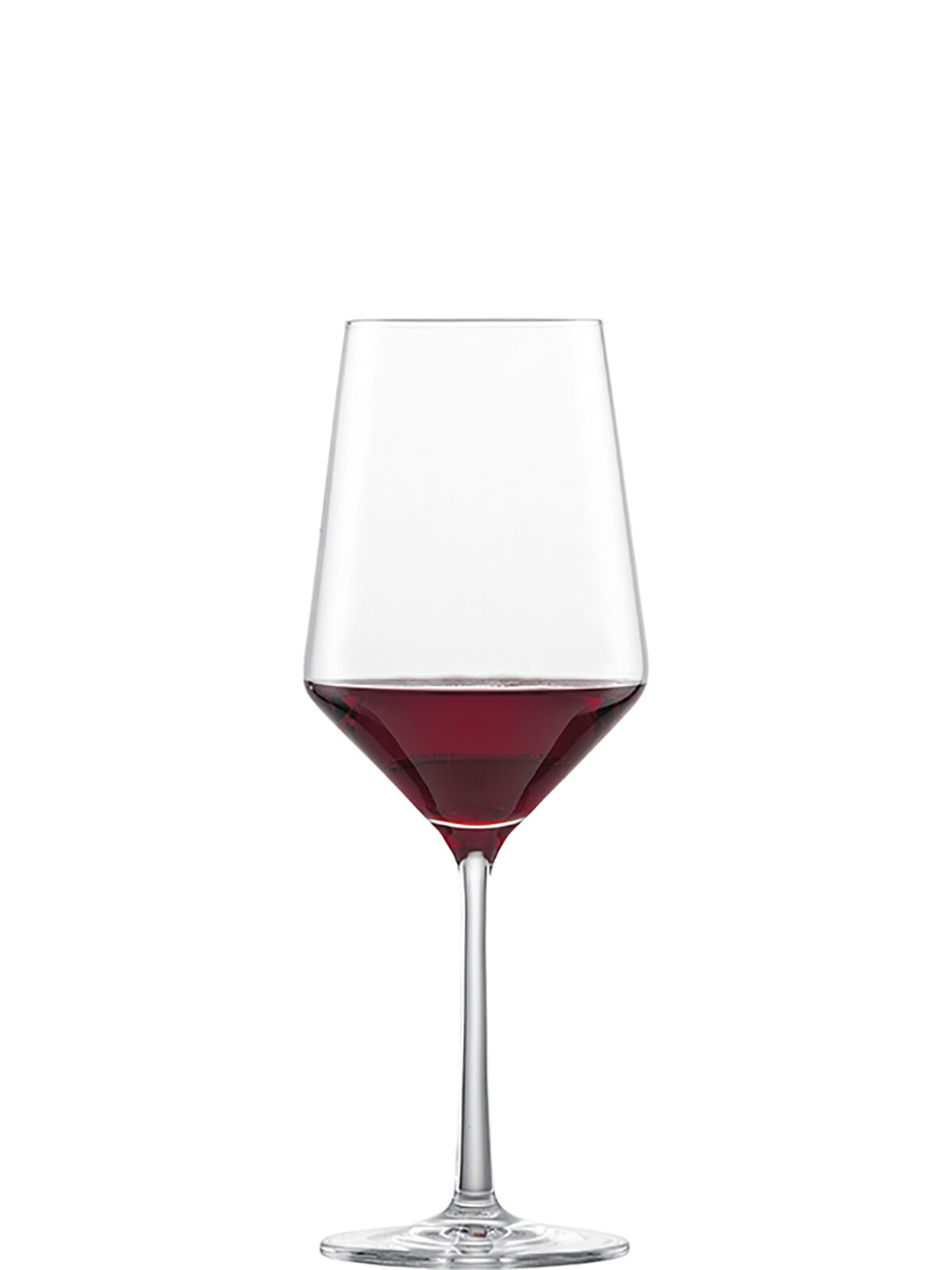 Бокал для вина Белфеста (Пьюр) Zwiesel Glas хрустальный, 540 мл