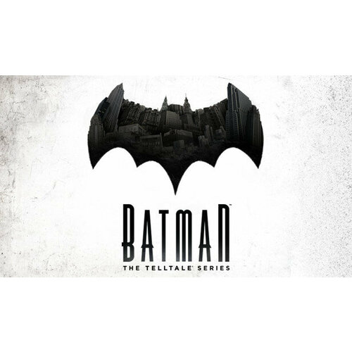 Игра Batman: The Enemy Within - The Telltale Series для PC (STEAM) (электронная версия)