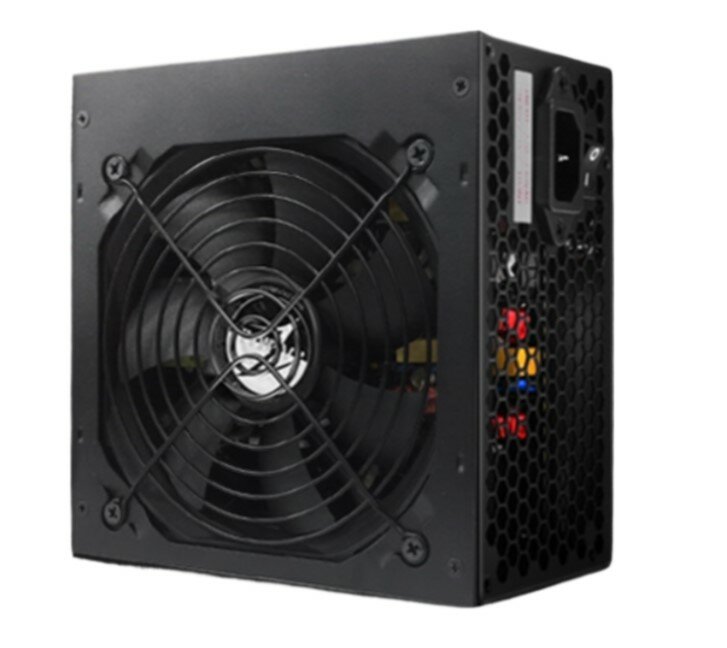 Блок питания ATX Zalman ZM400-XE II 400W, 120mm fan Retail - фото №5