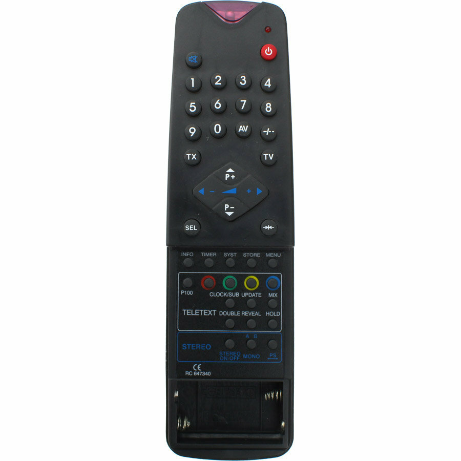 Пульт к Beko RC647340 box RC5