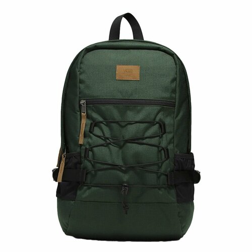 Городской рюкзак Vans Original Backpack 20 литров зеленый