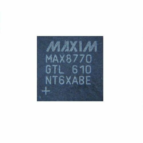 Контроллер MAX8770GTL