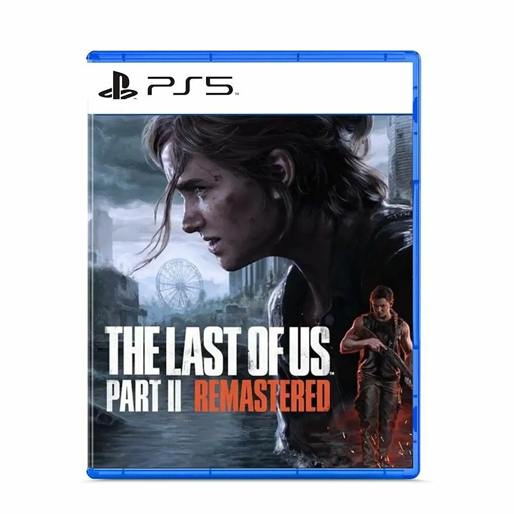 Игра The Last of Us Part II Remastered для PS5, русская версия — фото 1