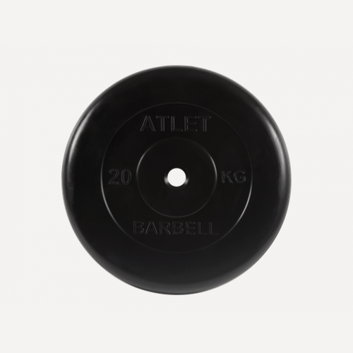 Изображение товара 20 кг диск (блин) 26 мм.