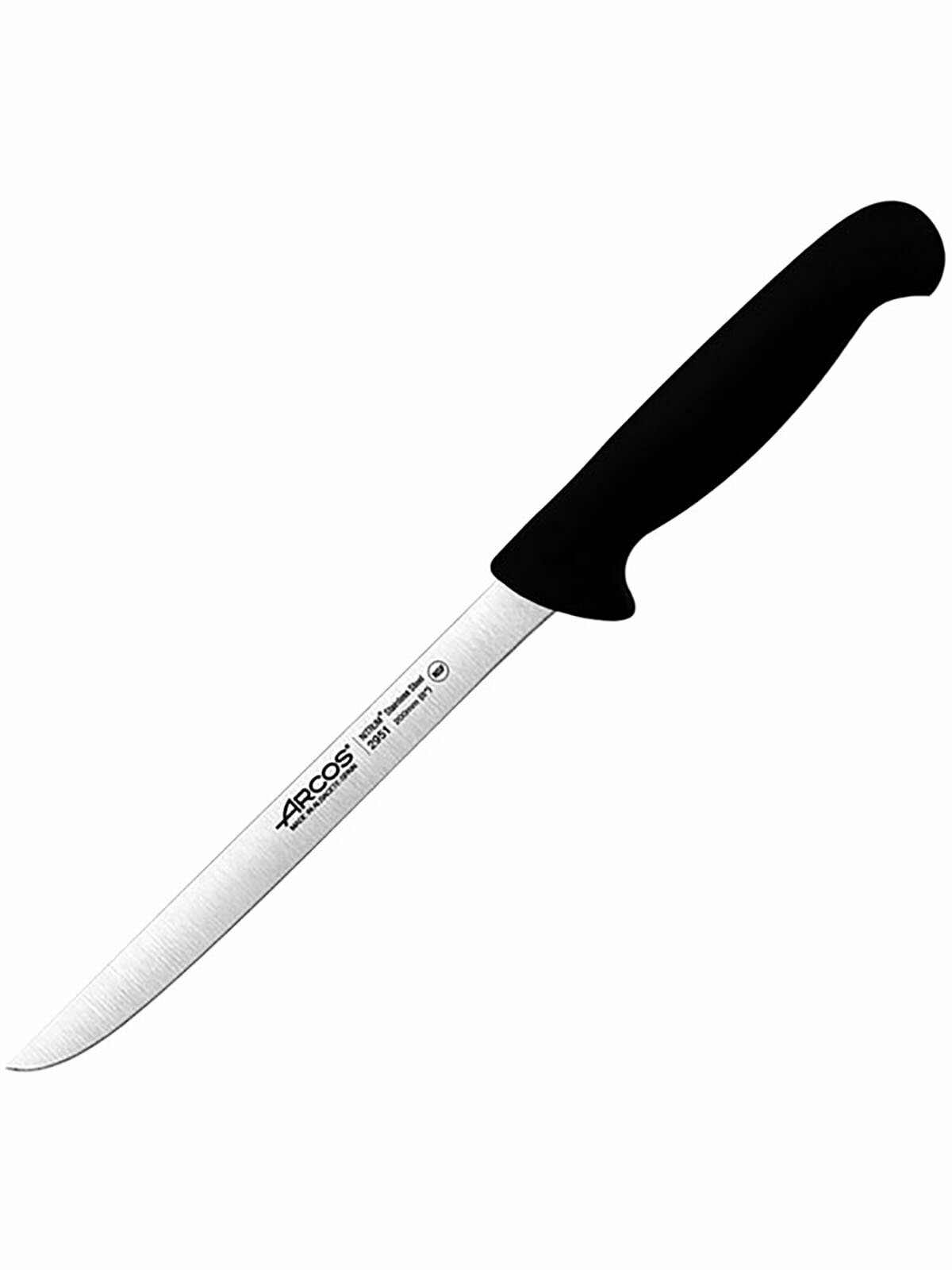 Нож кухонный для филе Arcos 2900, стальной